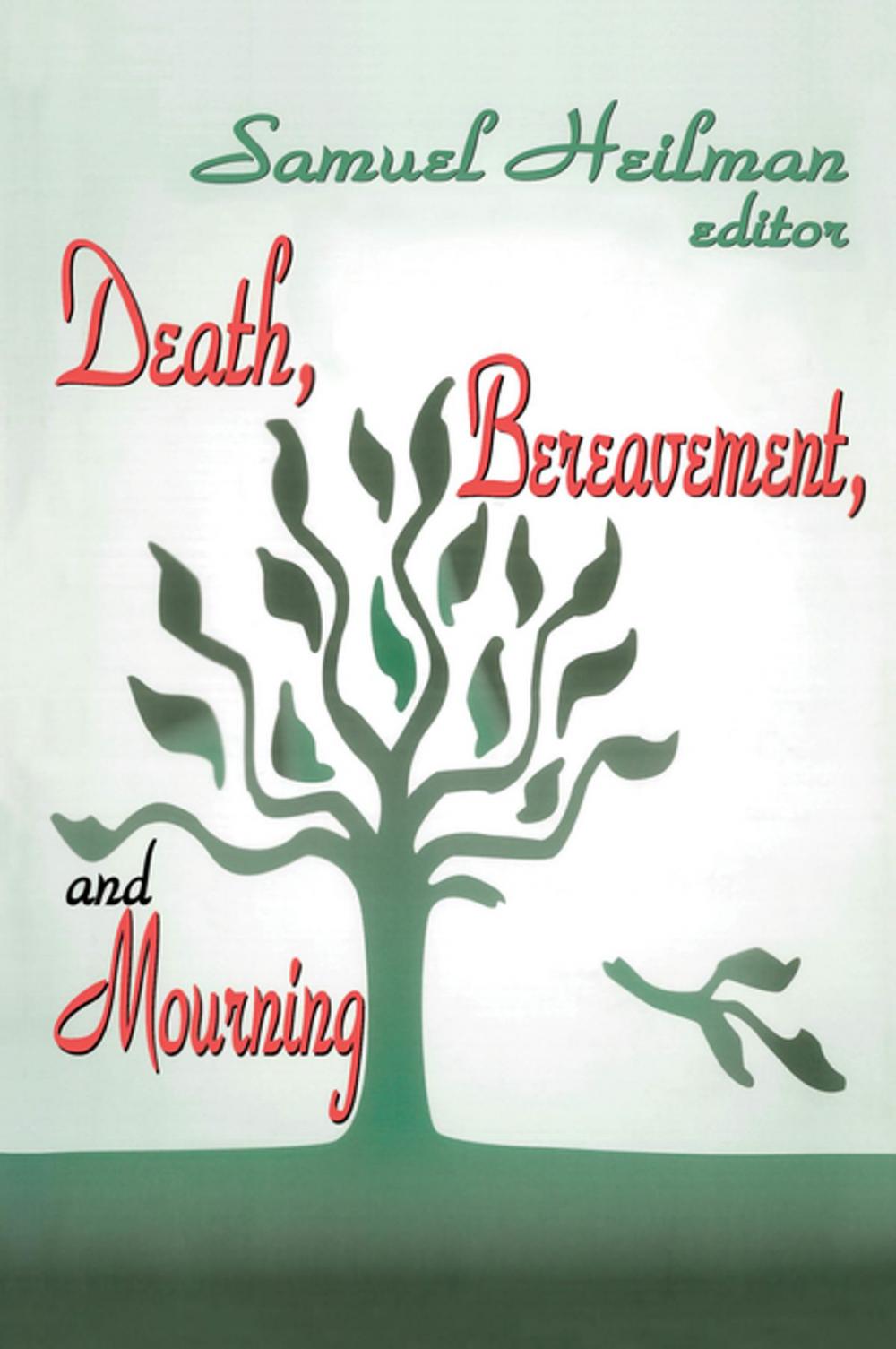 Big bigCover of Death, Bereavement, and Mourning