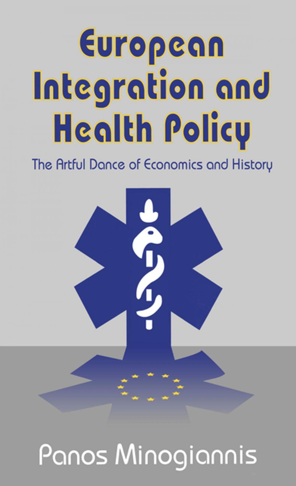 Big bigCover of European Integration and Health Policy