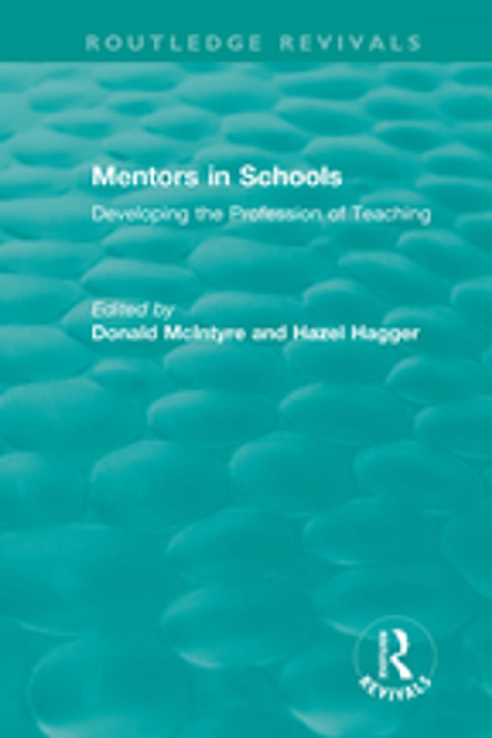 Big bigCover of Mentors in Schools (1996)