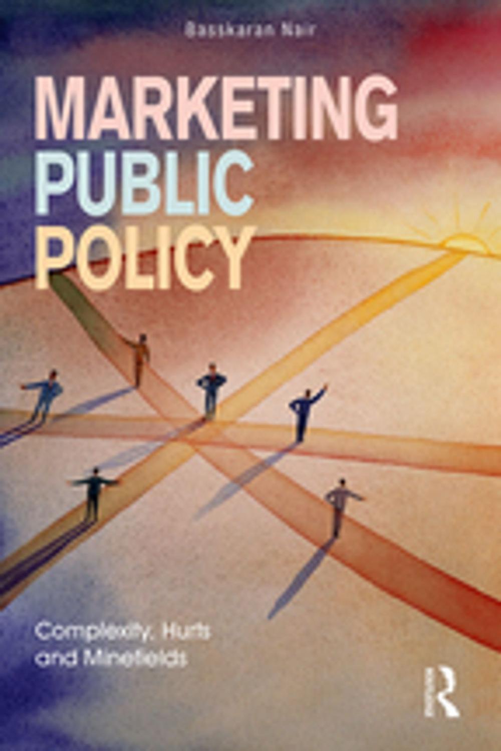 Big bigCover of Marketing Public Policy