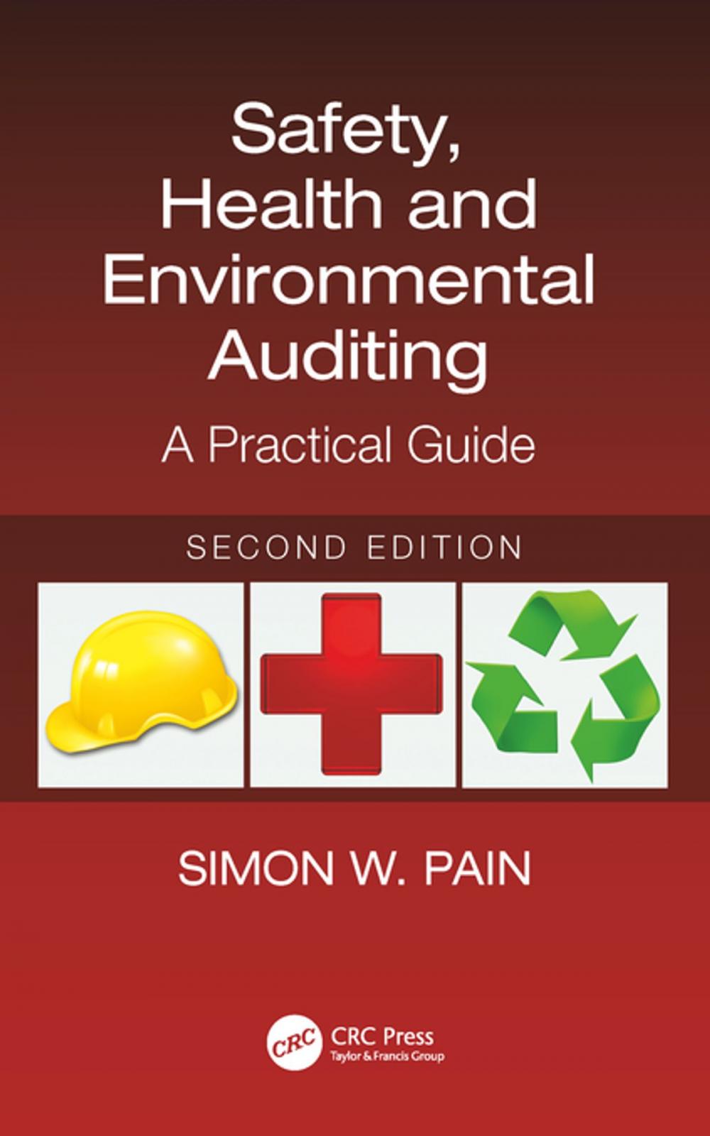 Big bigCover of Safety, Health and Environmental Auditing