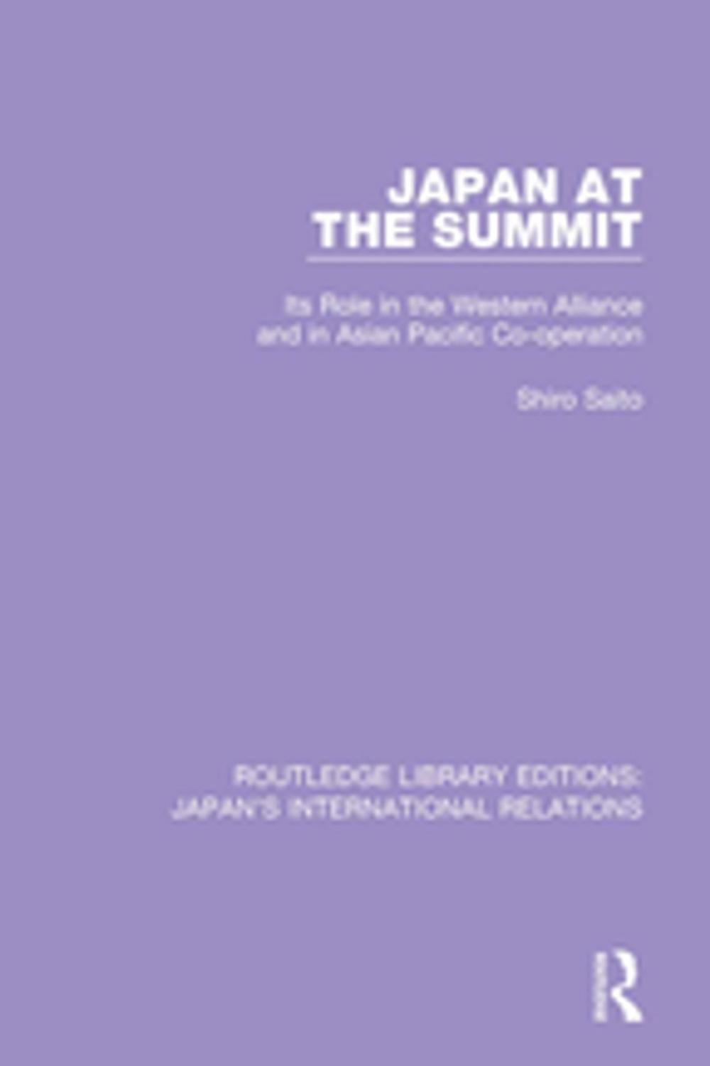 Big bigCover of Japan at the Summit