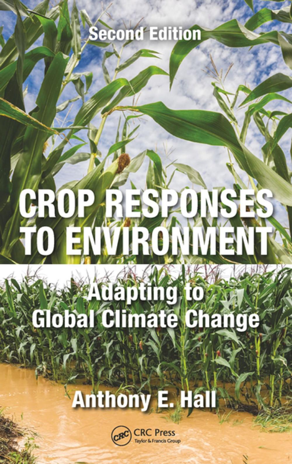 Big bigCover of Crop Responses to Environment