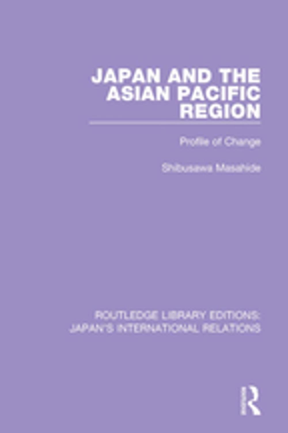 Big bigCover of Japan and the Asian Pacific Region