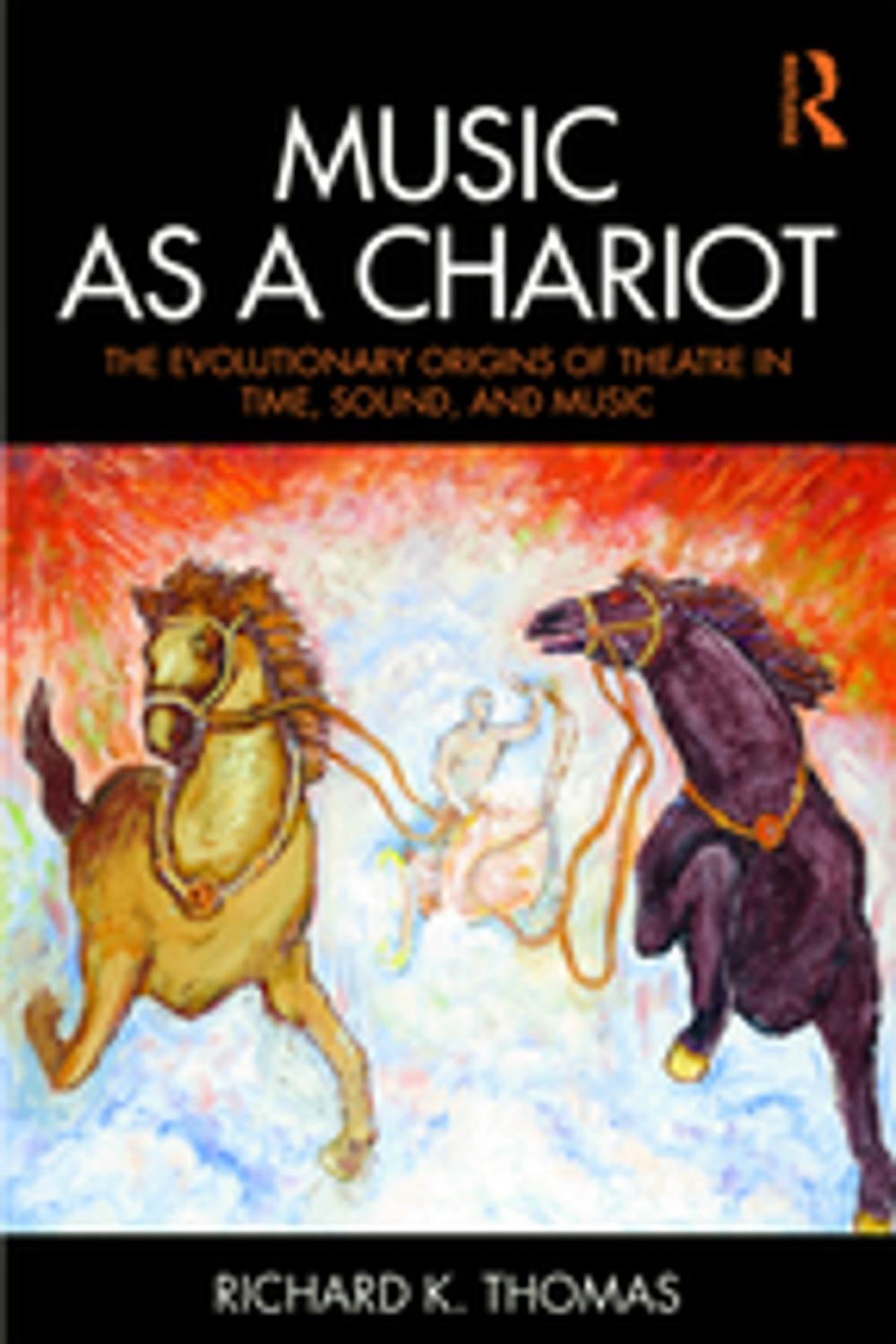 Big bigCover of Music as a Chariot