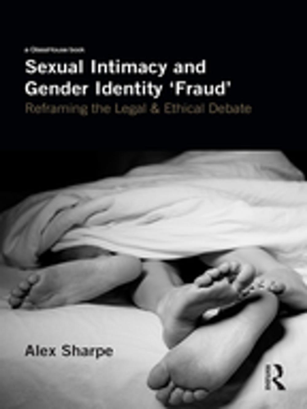 Big bigCover of Sexual Intimacy and Gender Identity 'Fraud'