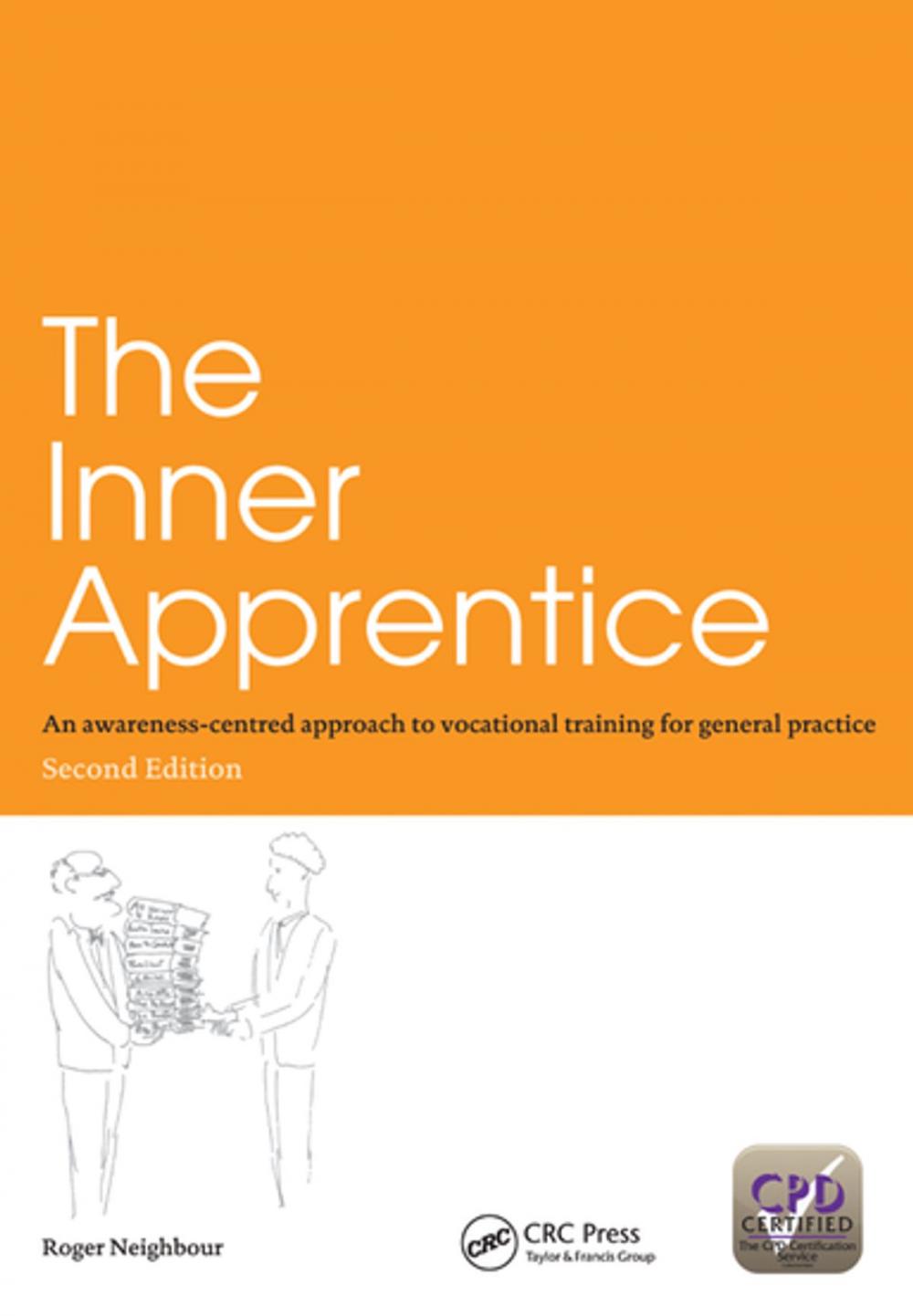 Big bigCover of The Inner Apprentice