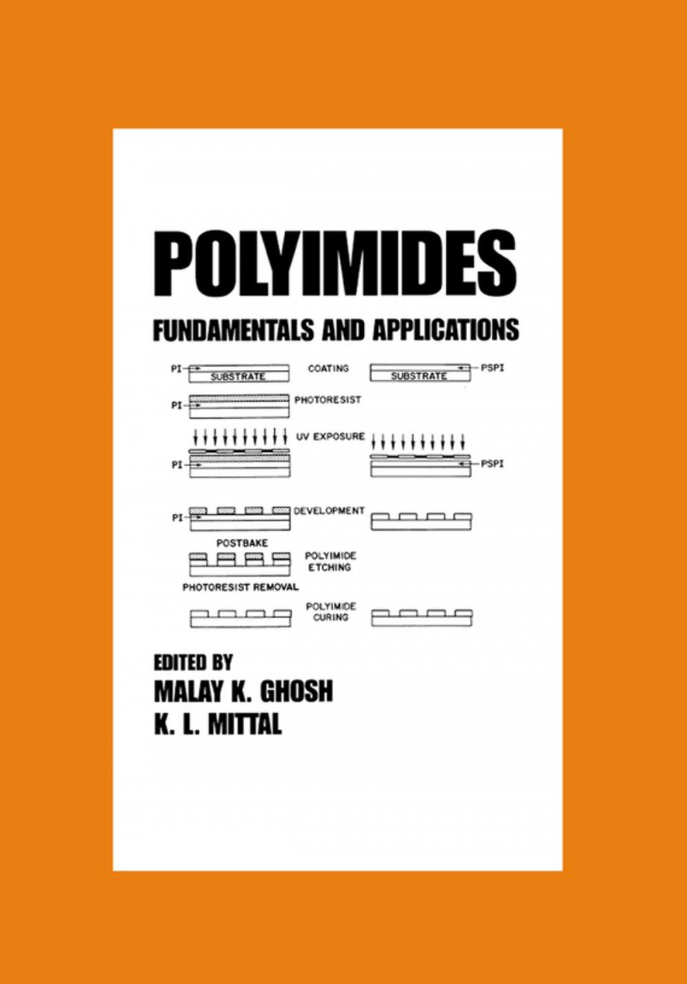 Big bigCover of Polyimides