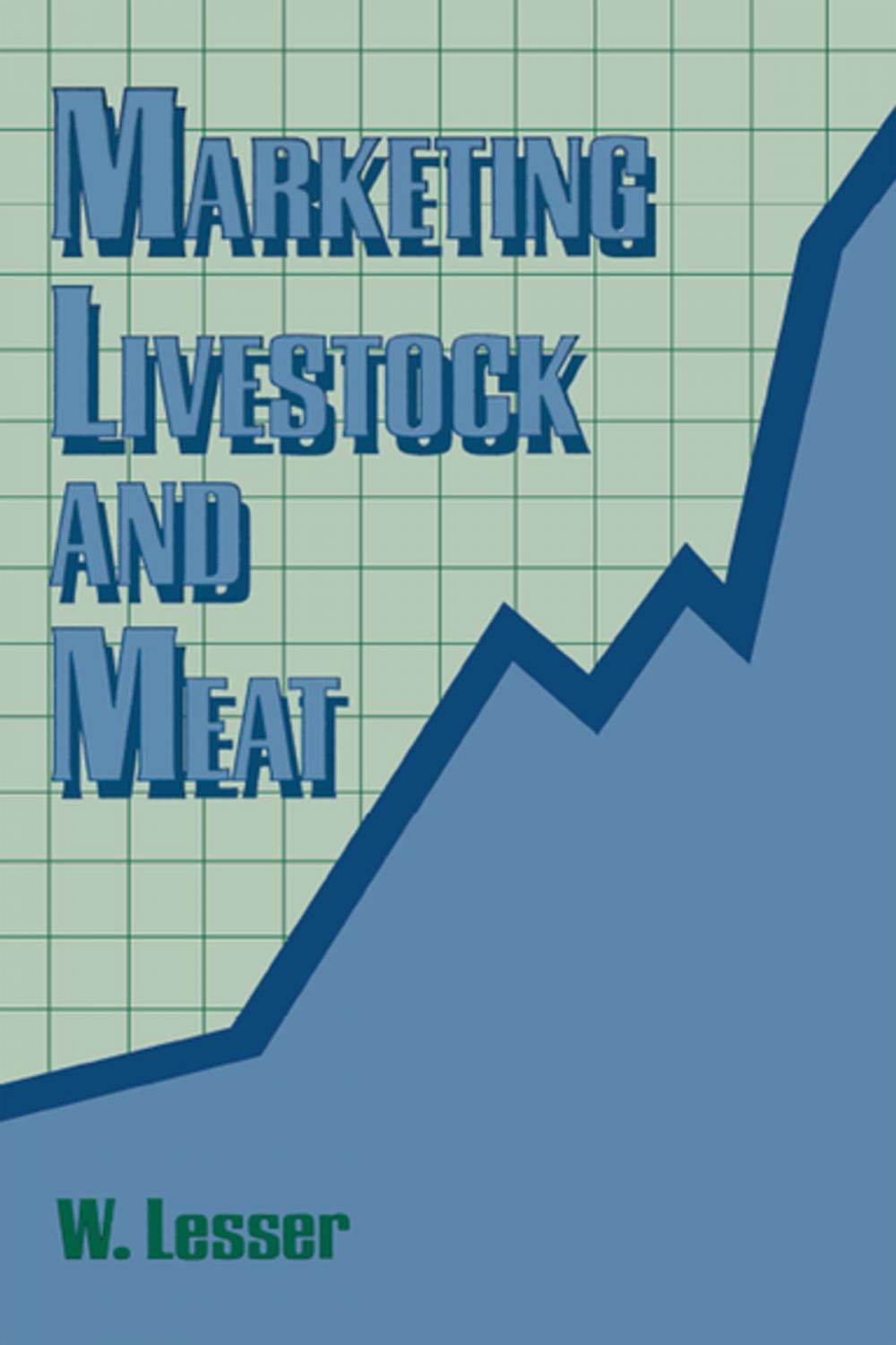 Big bigCover of Marketing Livestock and Meat