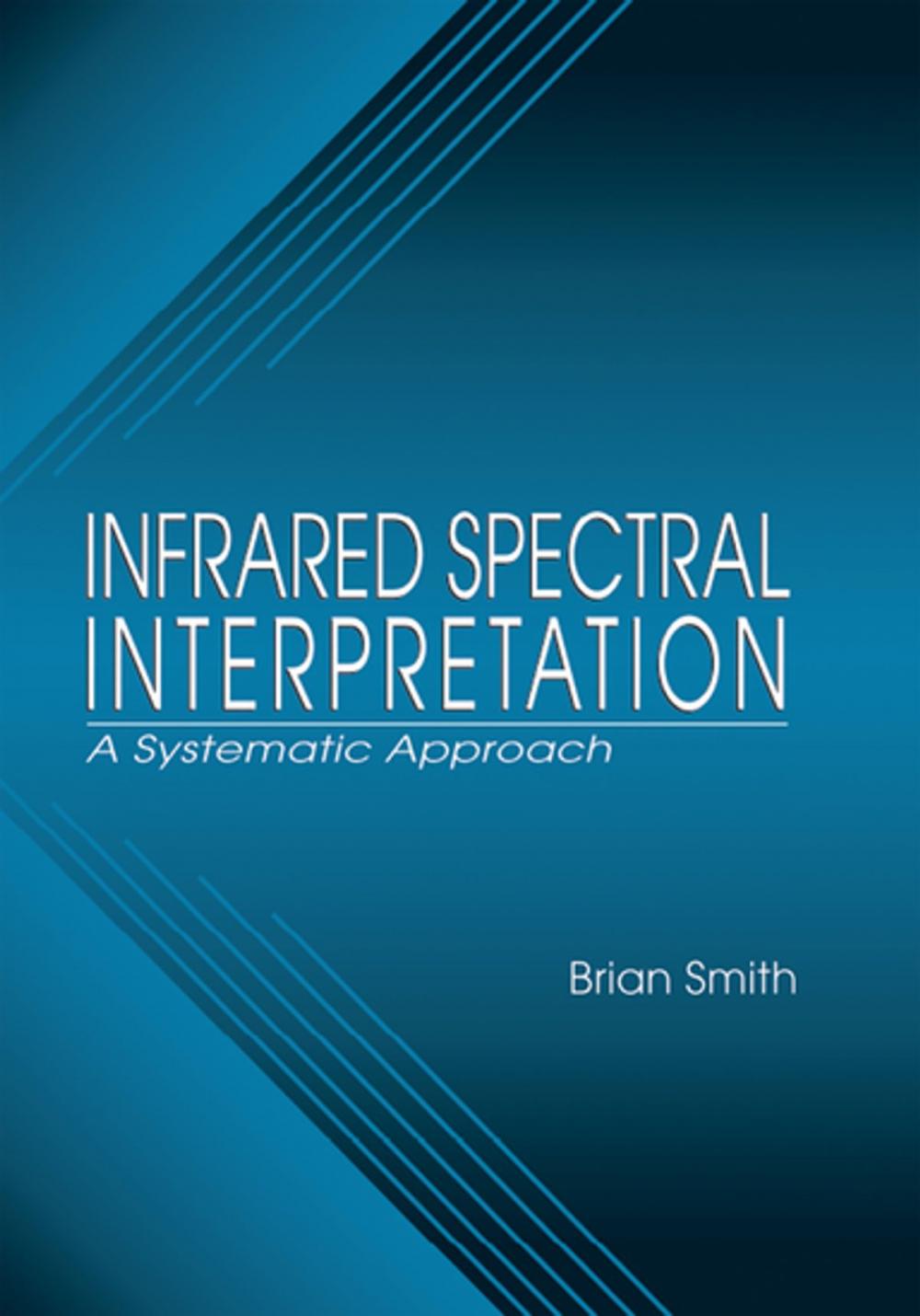 Big bigCover of Infrared Spectral Interpretation