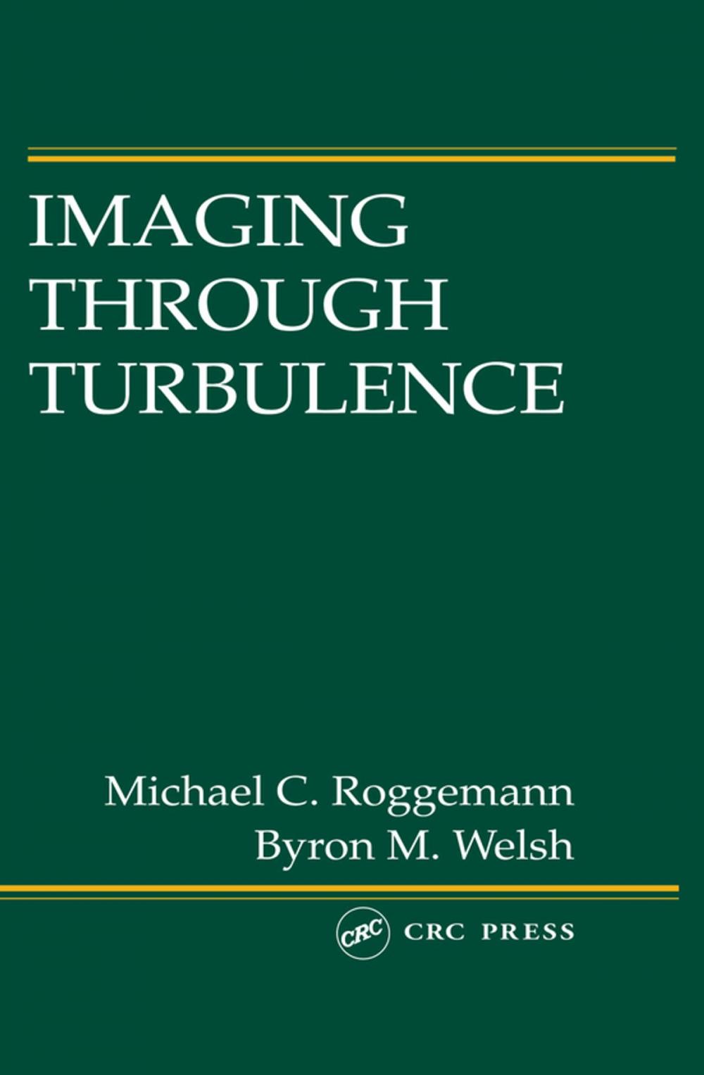 Big bigCover of Imaging Through Turbulence