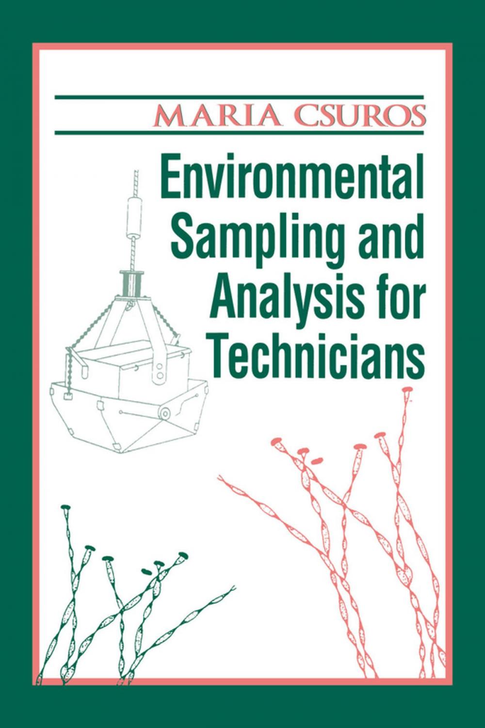 Big bigCover of Environmental Sampling and Analysis for Technicians