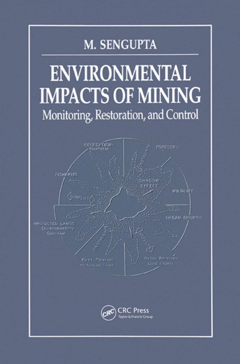 Big bigCover of Environmental Impacts of Mining Monitoring, Restoration, and Control