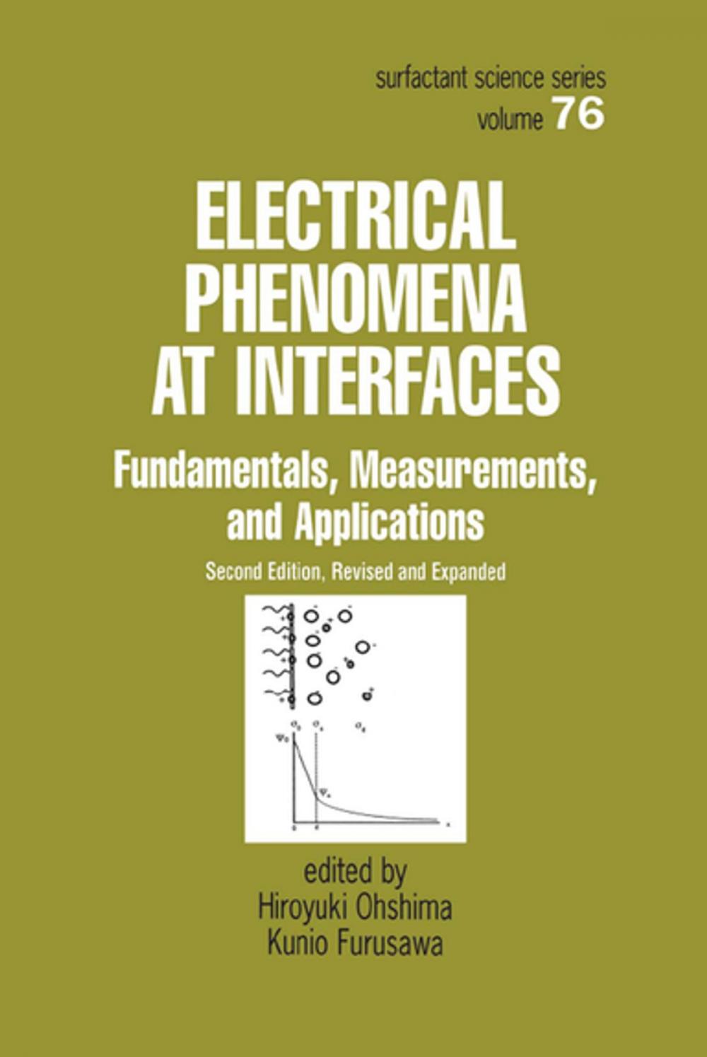 Big bigCover of Electrical Phenomena at Interfaces