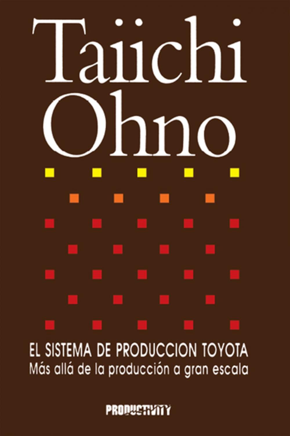 Big bigCover of El Sistema de Produccion Toyota