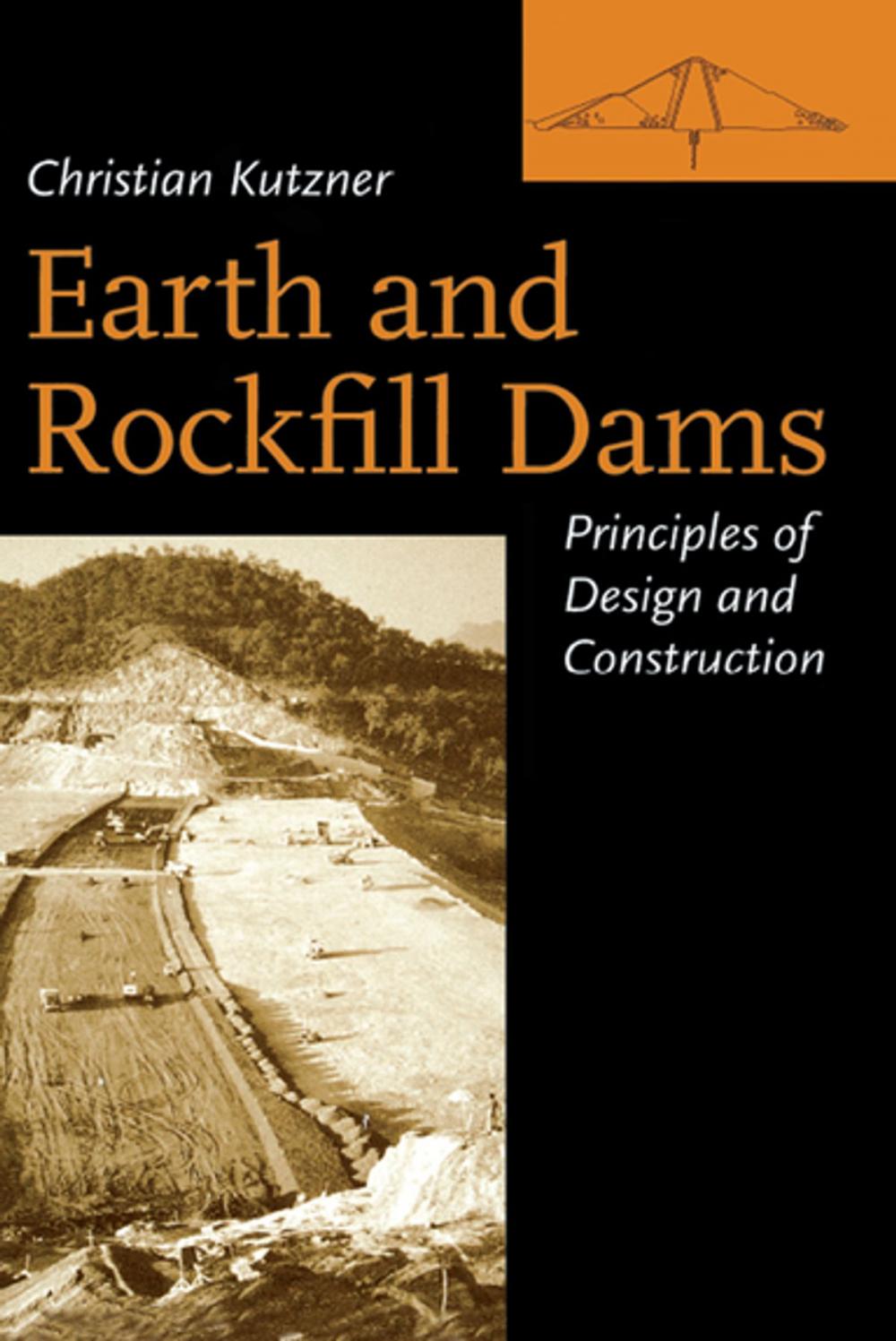 Big bigCover of Earth and Rockfill Dams