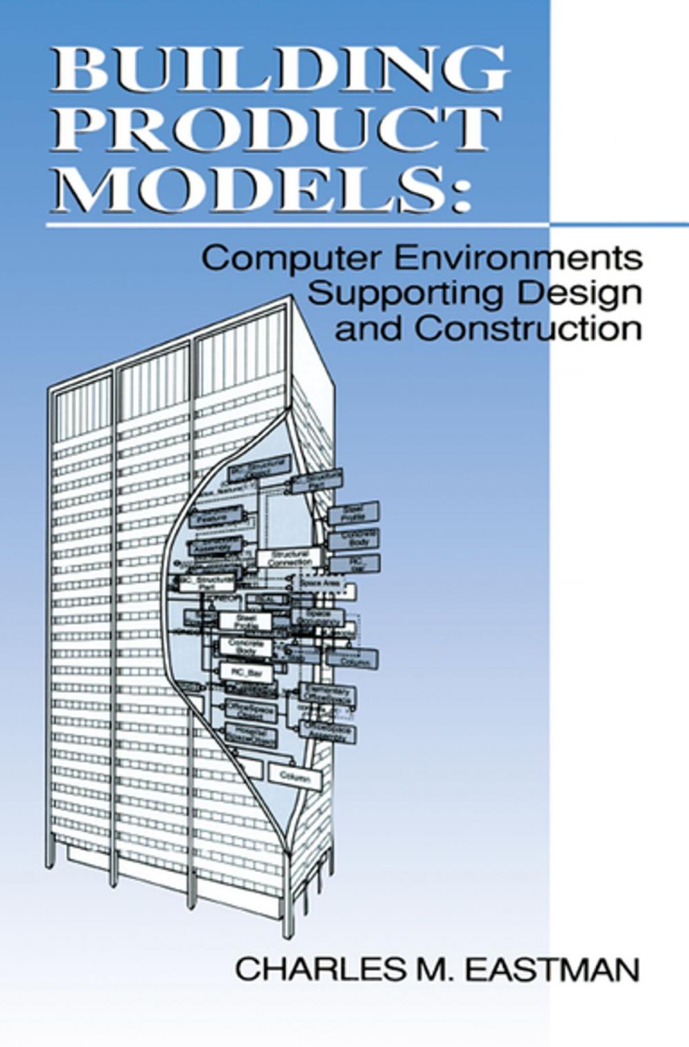 Big bigCover of Building Product Models