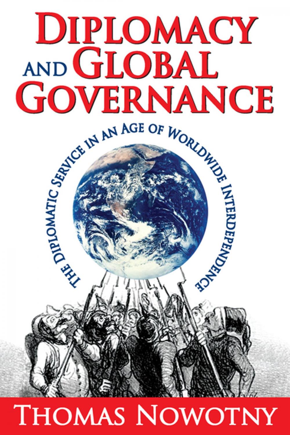 Big bigCover of Diplomacy and Global Governance