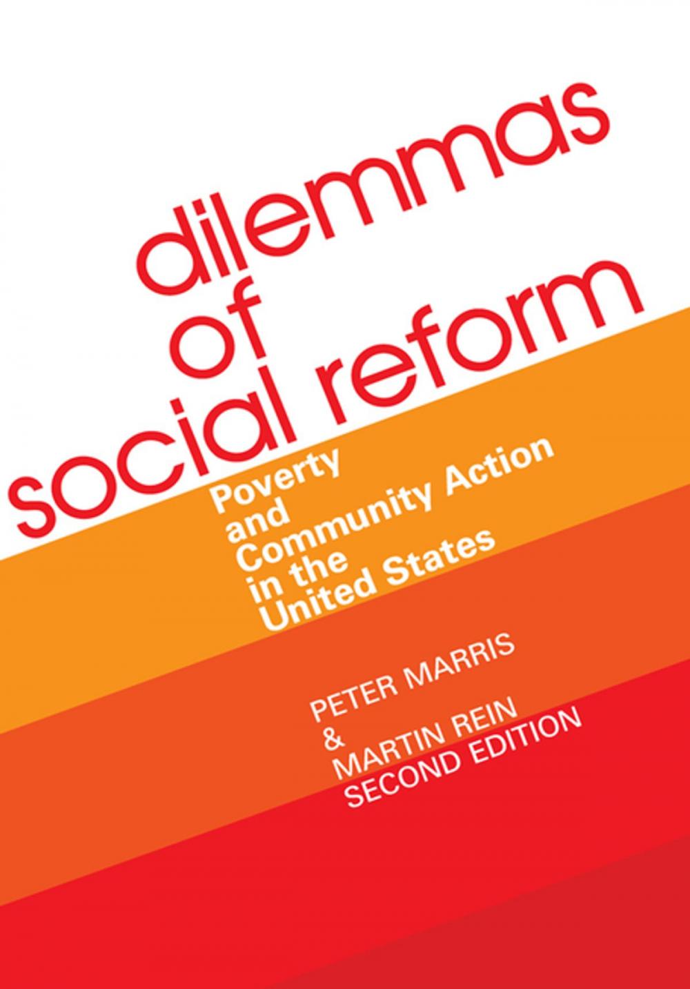 Big bigCover of Dilemmas of Social Reform