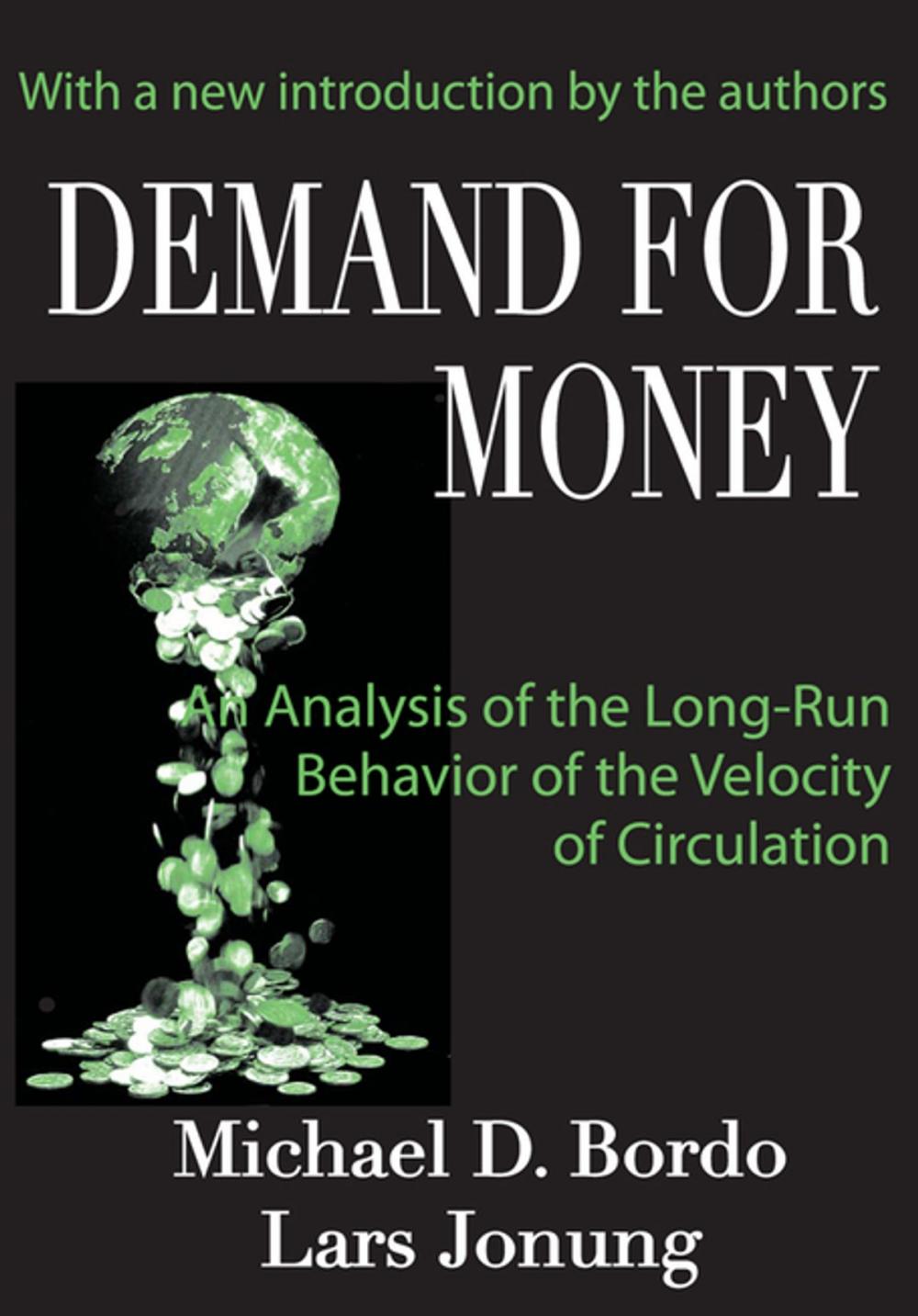 Big bigCover of Demand for Money