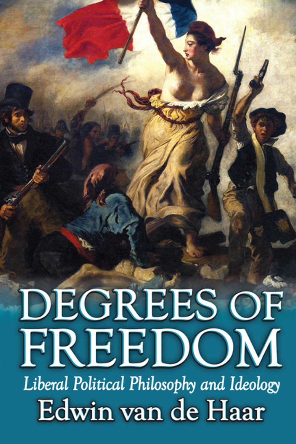 Big bigCover of Degrees of Freedom