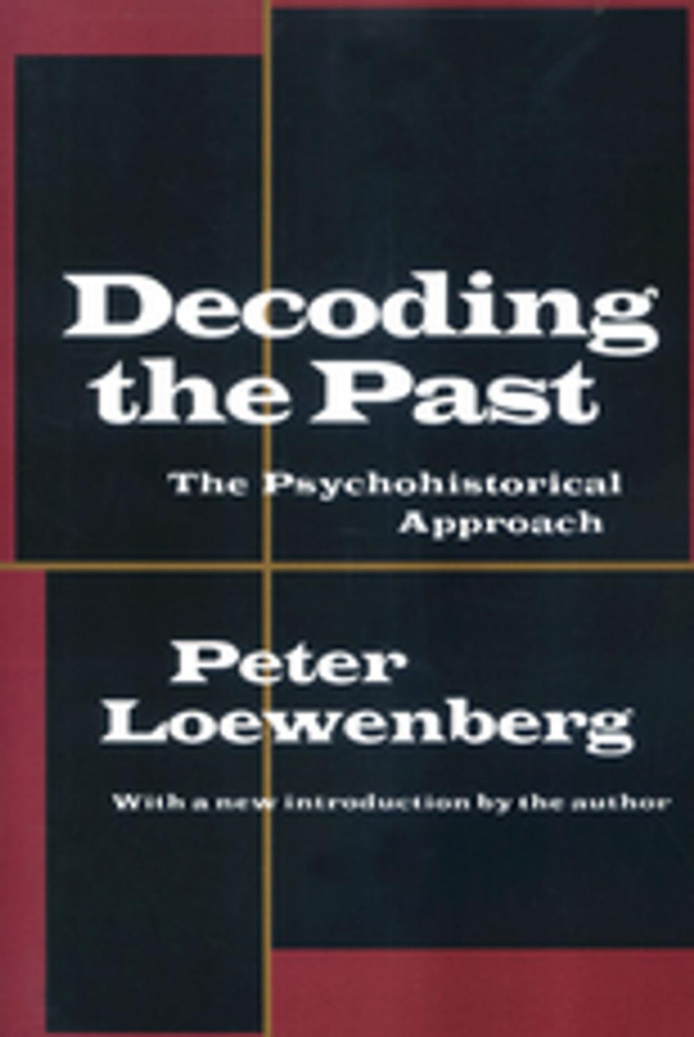 Big bigCover of Decoding the Past