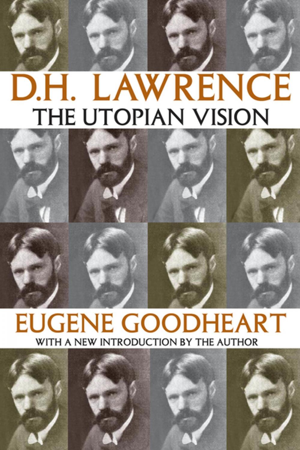 Big bigCover of D.H. Lawrence