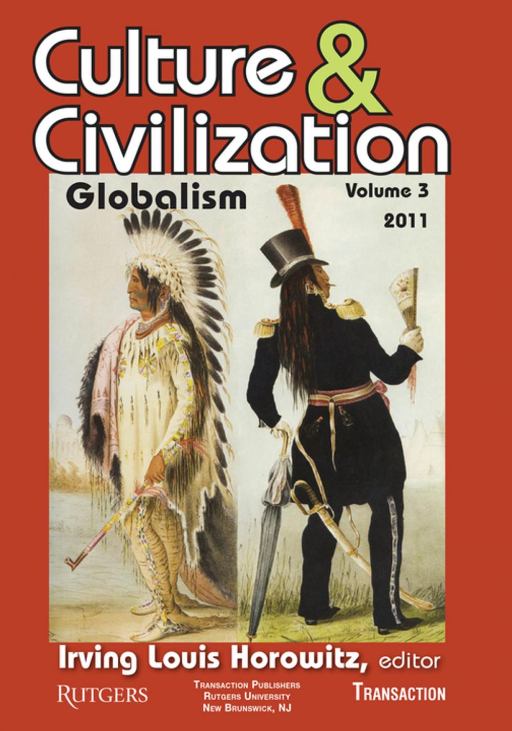 Big bigCover of Culture and Civilization