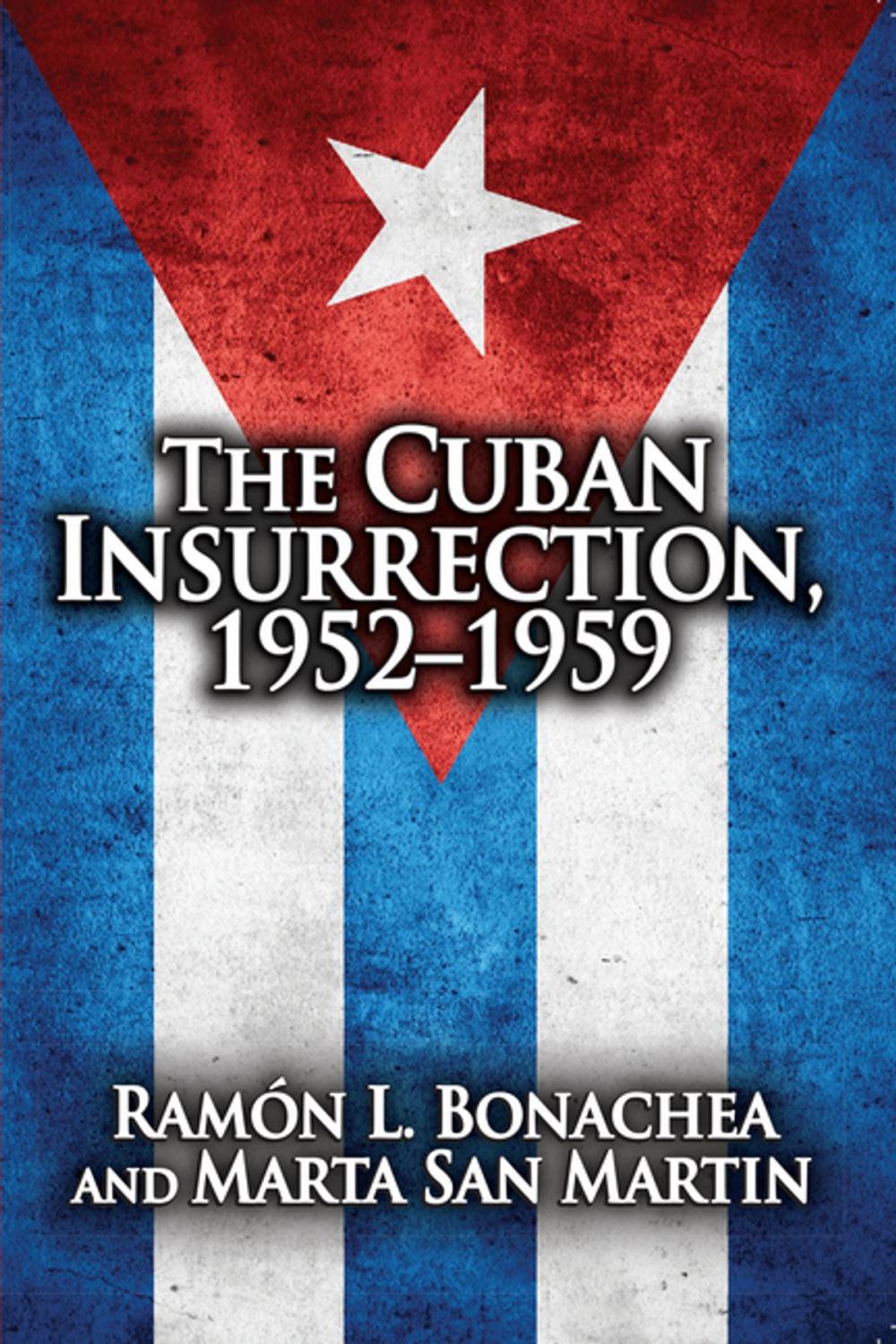 Big bigCover of Cuban Insurrection 1952-1959