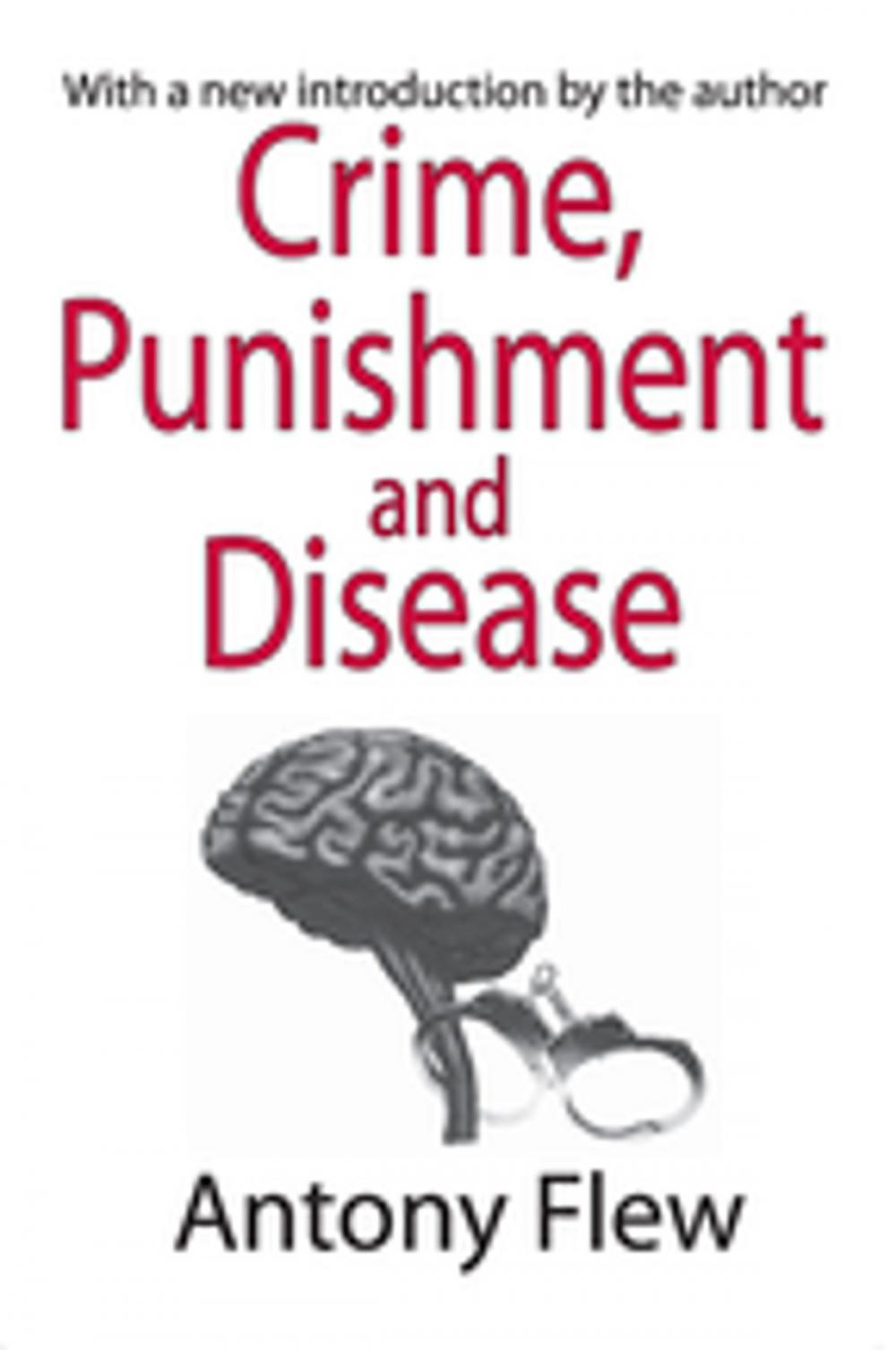 Big bigCover of Crime, Punishment and Disease in a Relativistic Universe