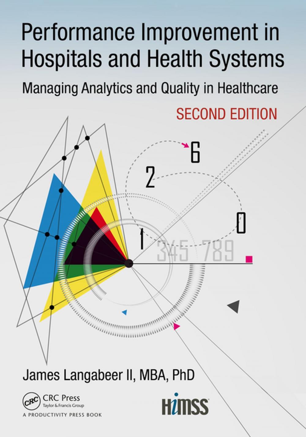 Big bigCover of Performance Improvement in Hospitals and Health Systems