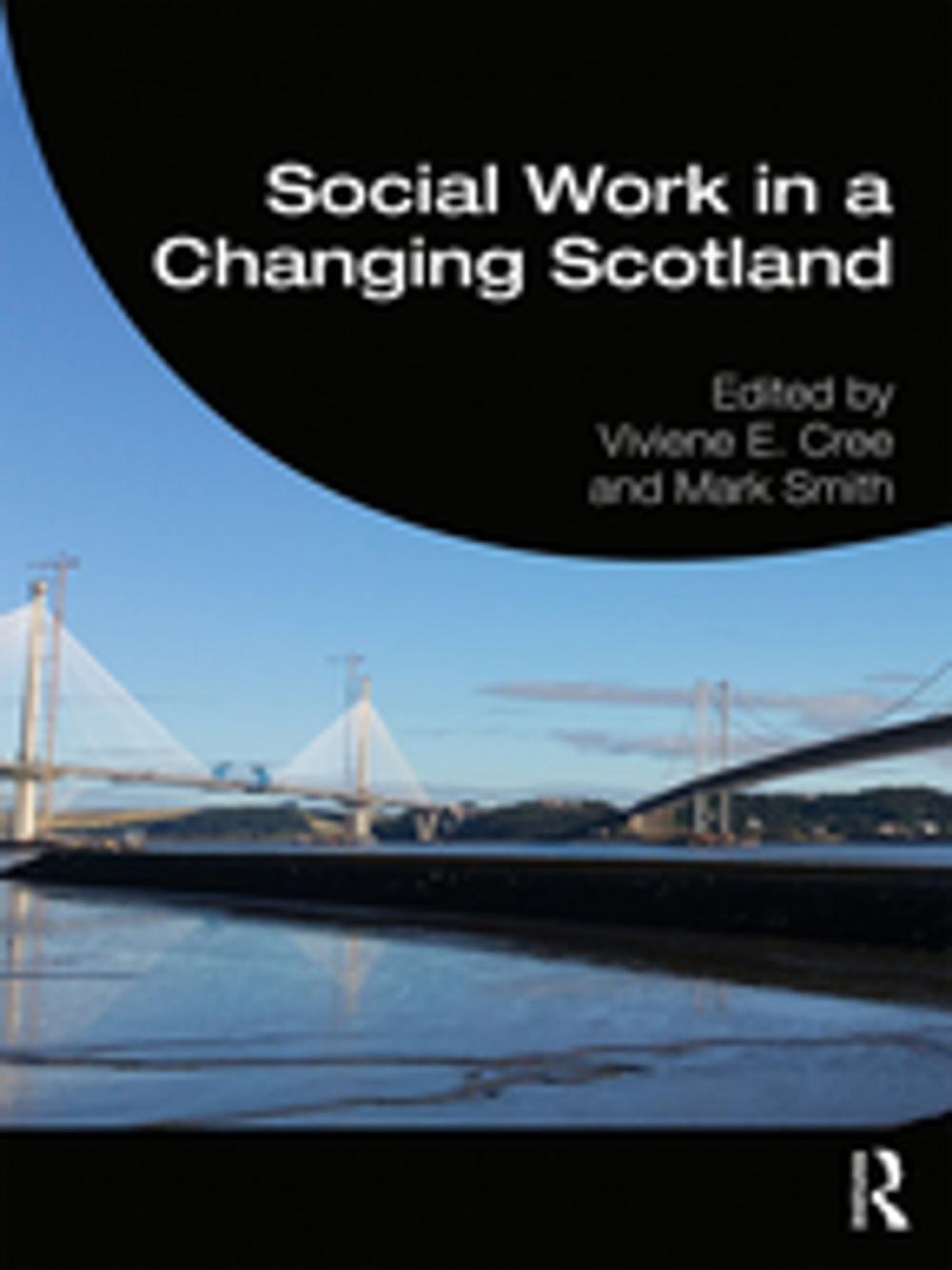 Big bigCover of Social Work in a Changing Scotland