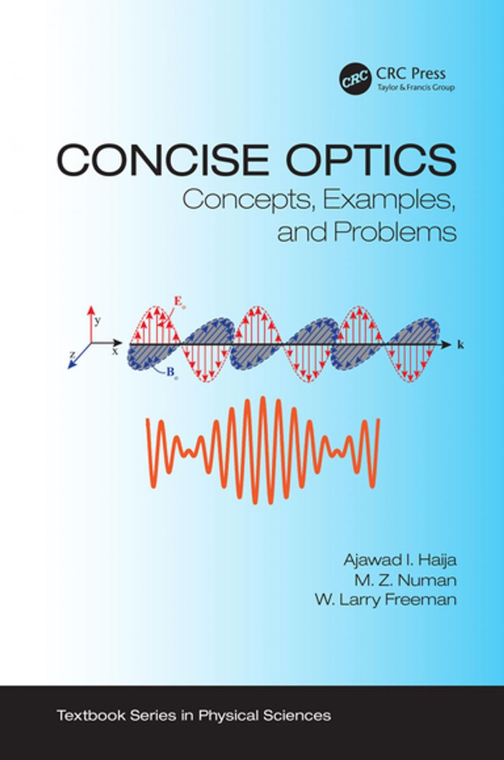 Big bigCover of Concise Optics