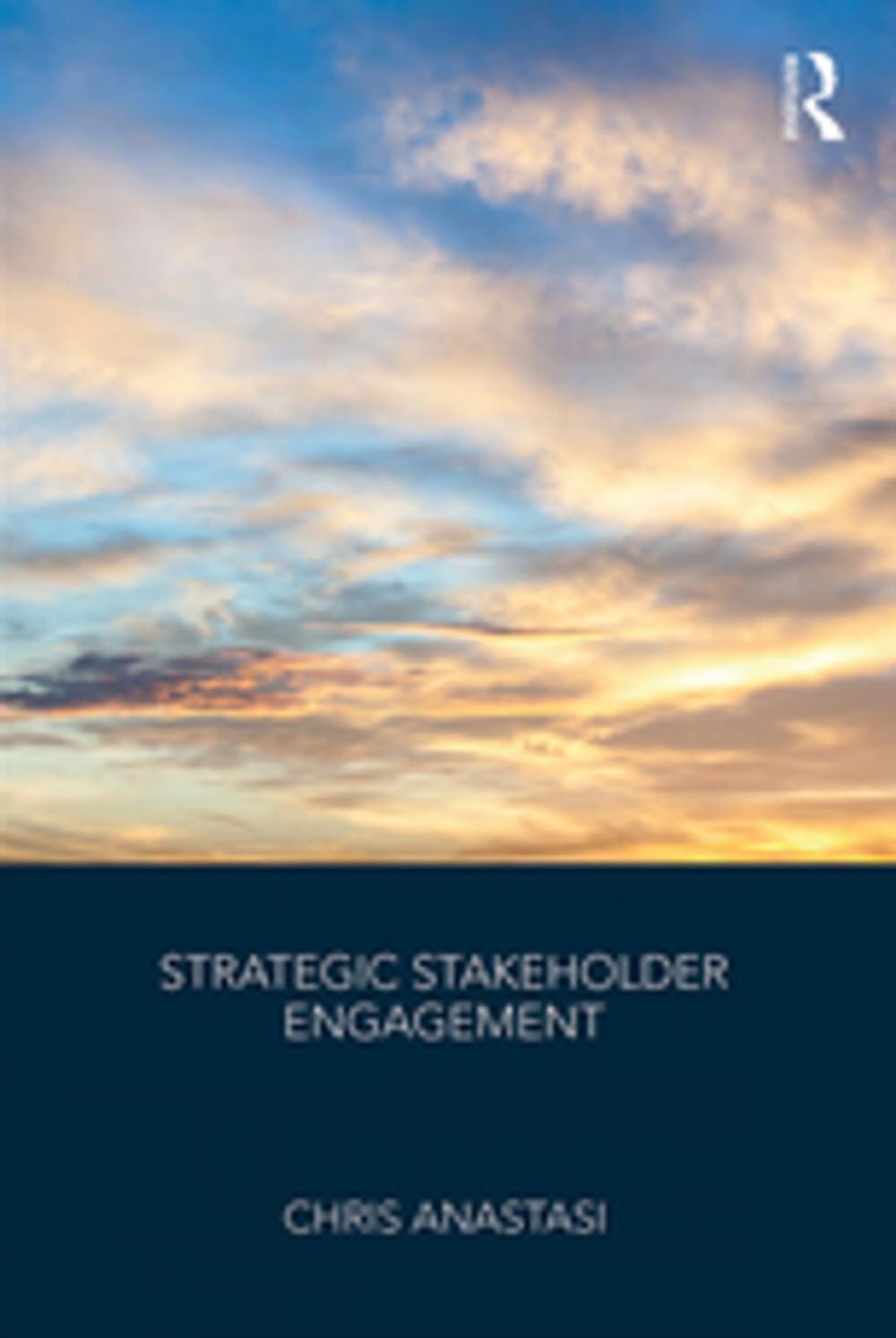Big bigCover of Strategic Stakeholder Engagement