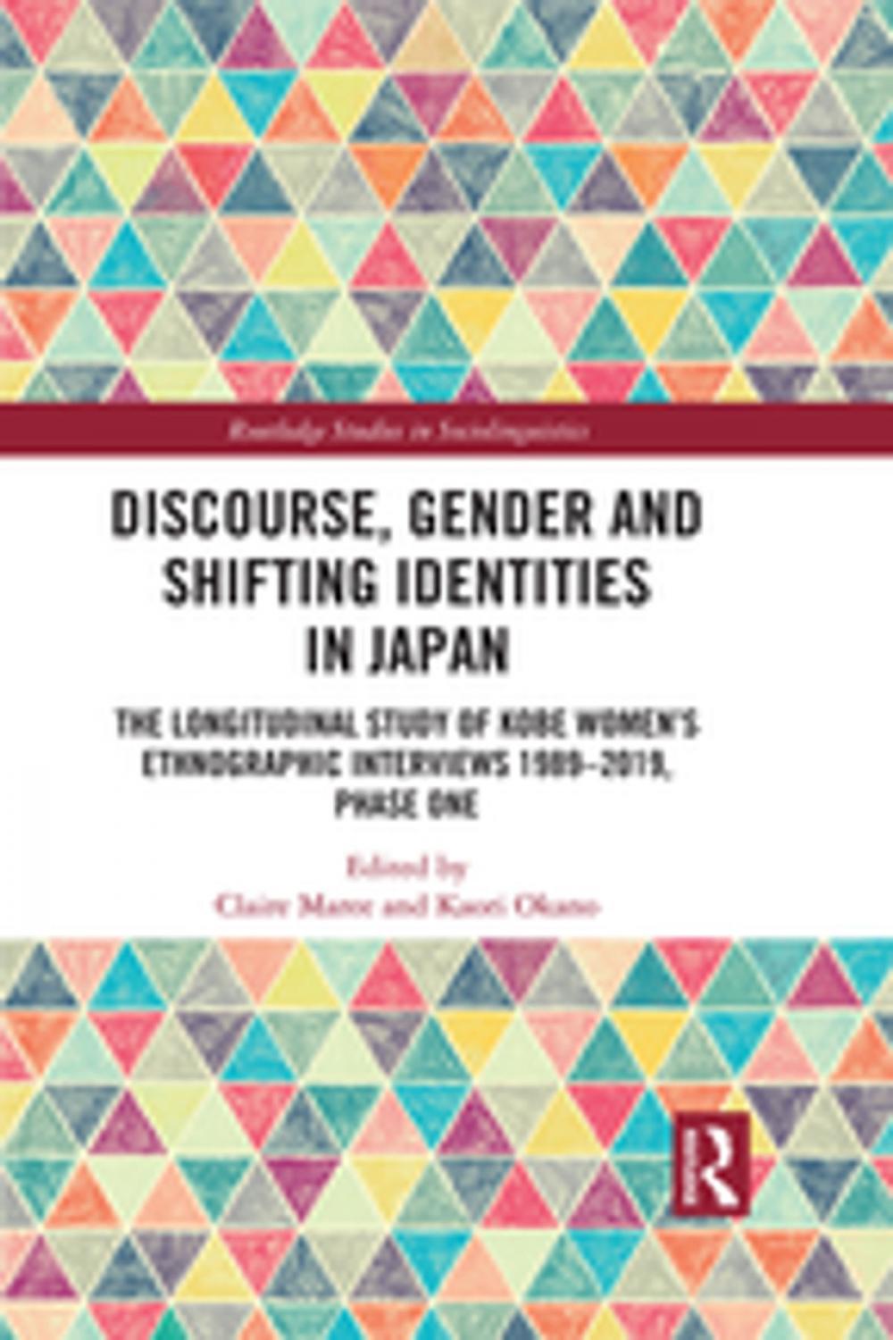 Big bigCover of Discourse, Gender and Shifting Identities in Japan