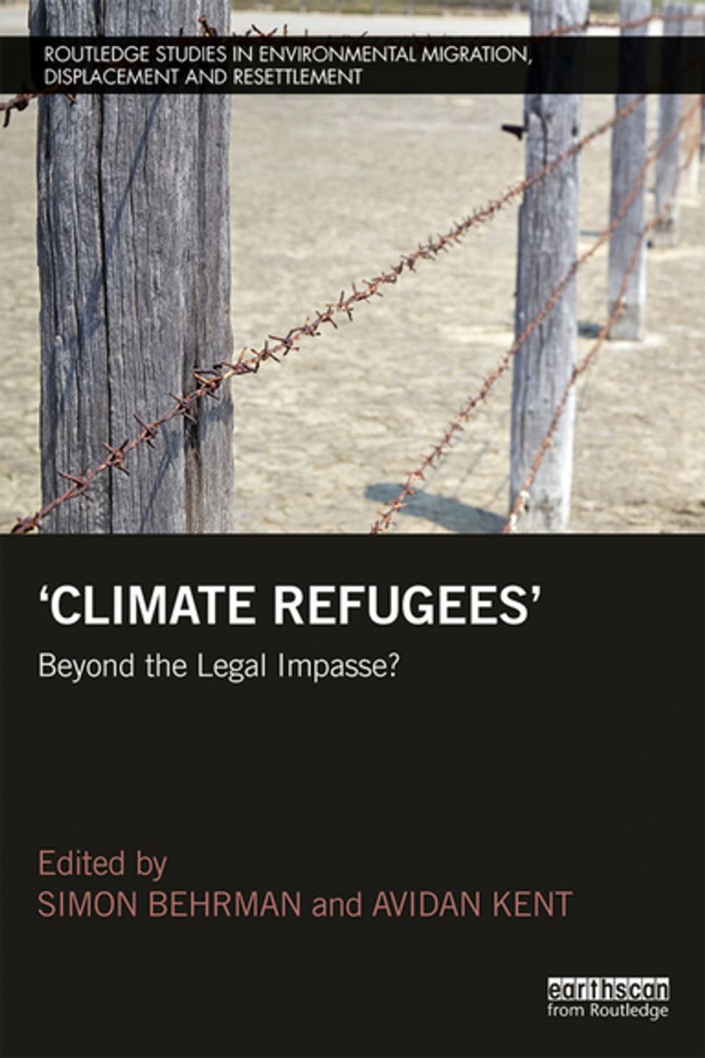 Big bigCover of Climate Refugees