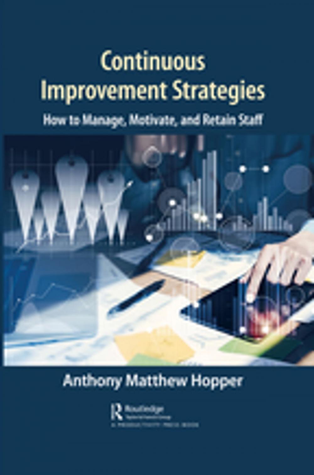 Big bigCover of Continuous Improvement Strategies