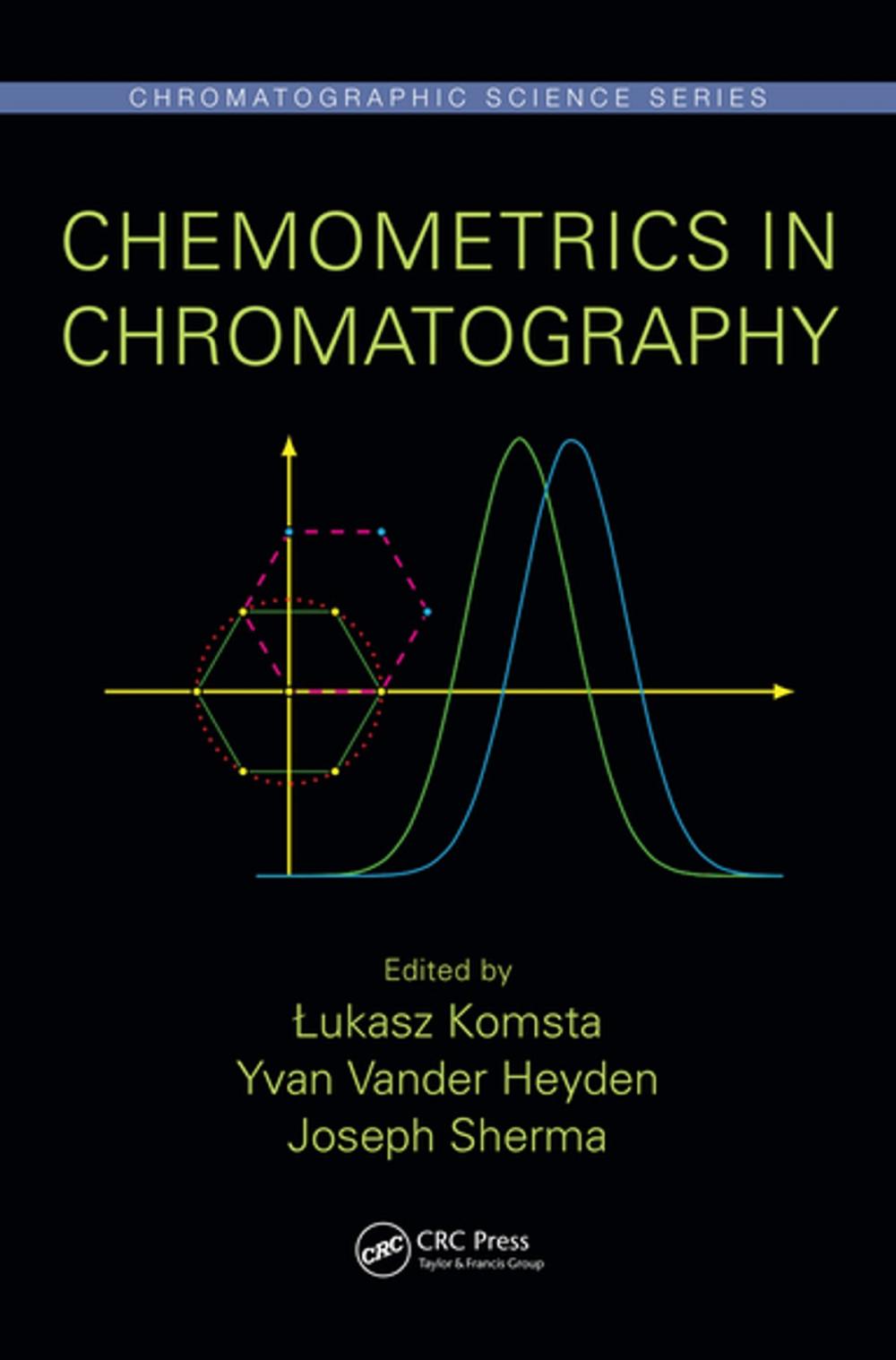 Big bigCover of Chemometrics in Chromatography