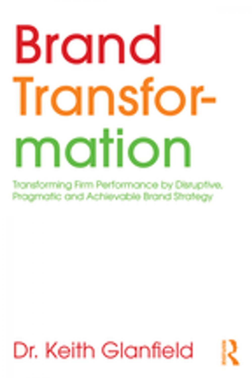 Big bigCover of Brand Transformation