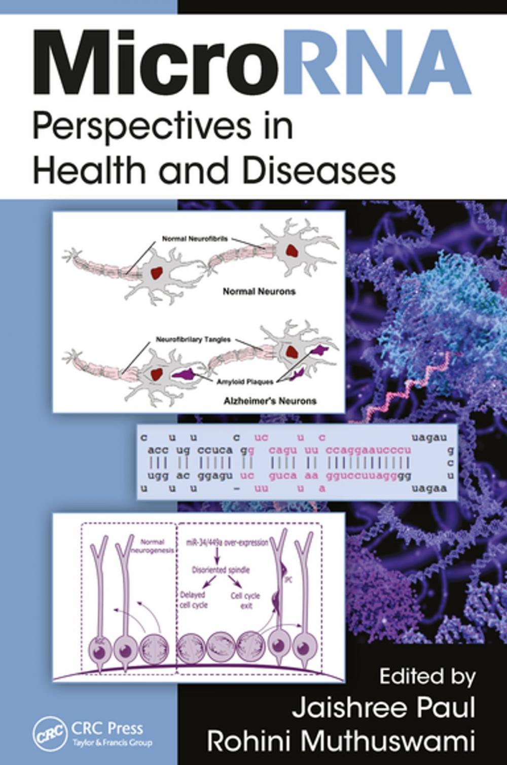 Big bigCover of MicroRNA