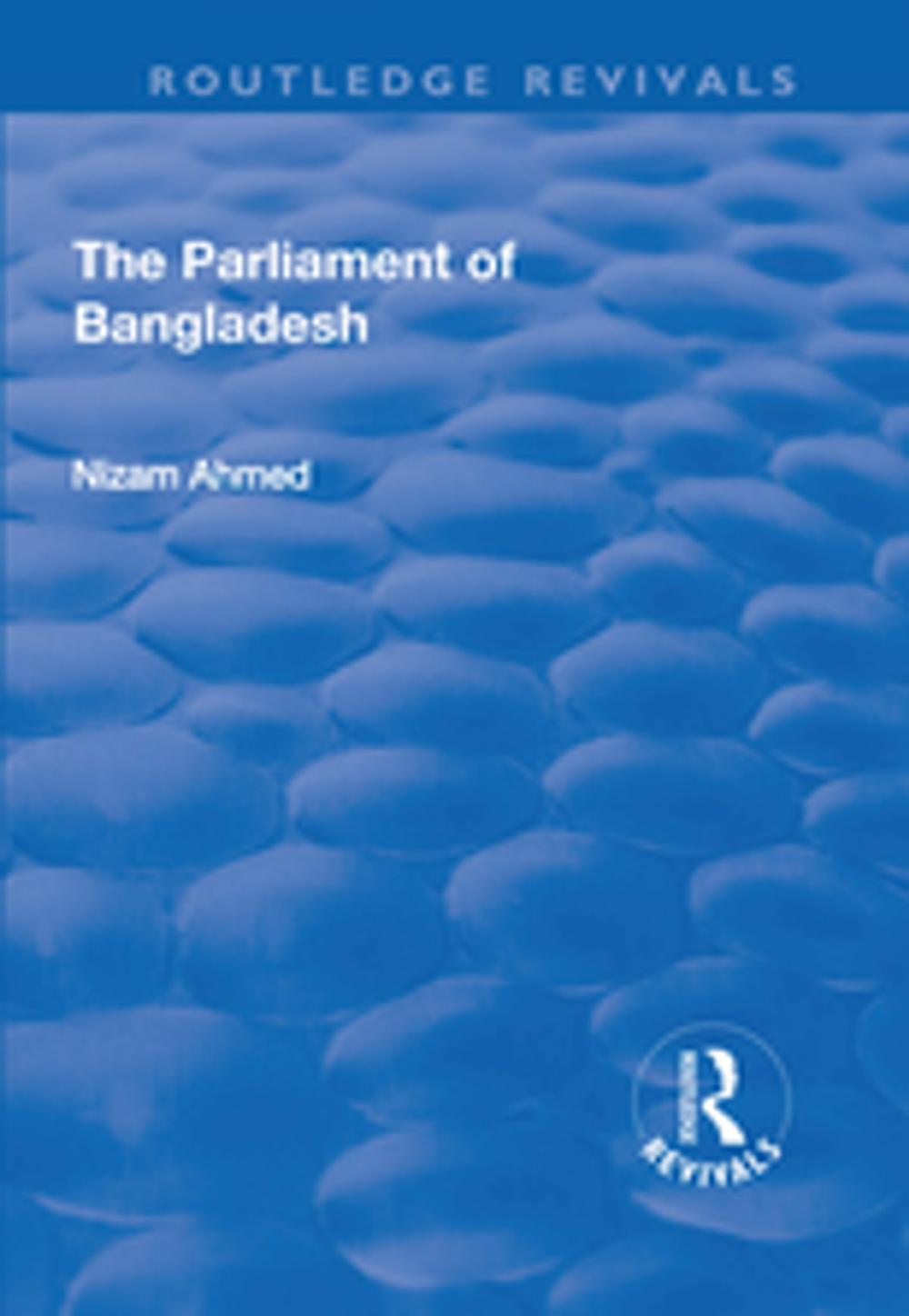 Big bigCover of The Parliament of Bangladesh