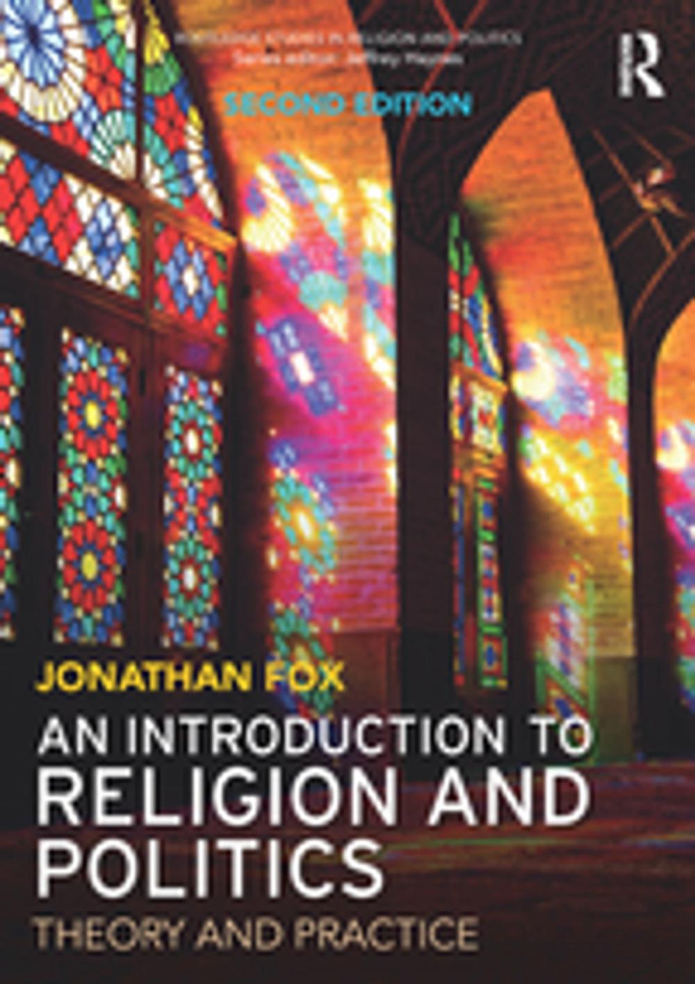 Big bigCover of An Introduction to Religion and Politics
