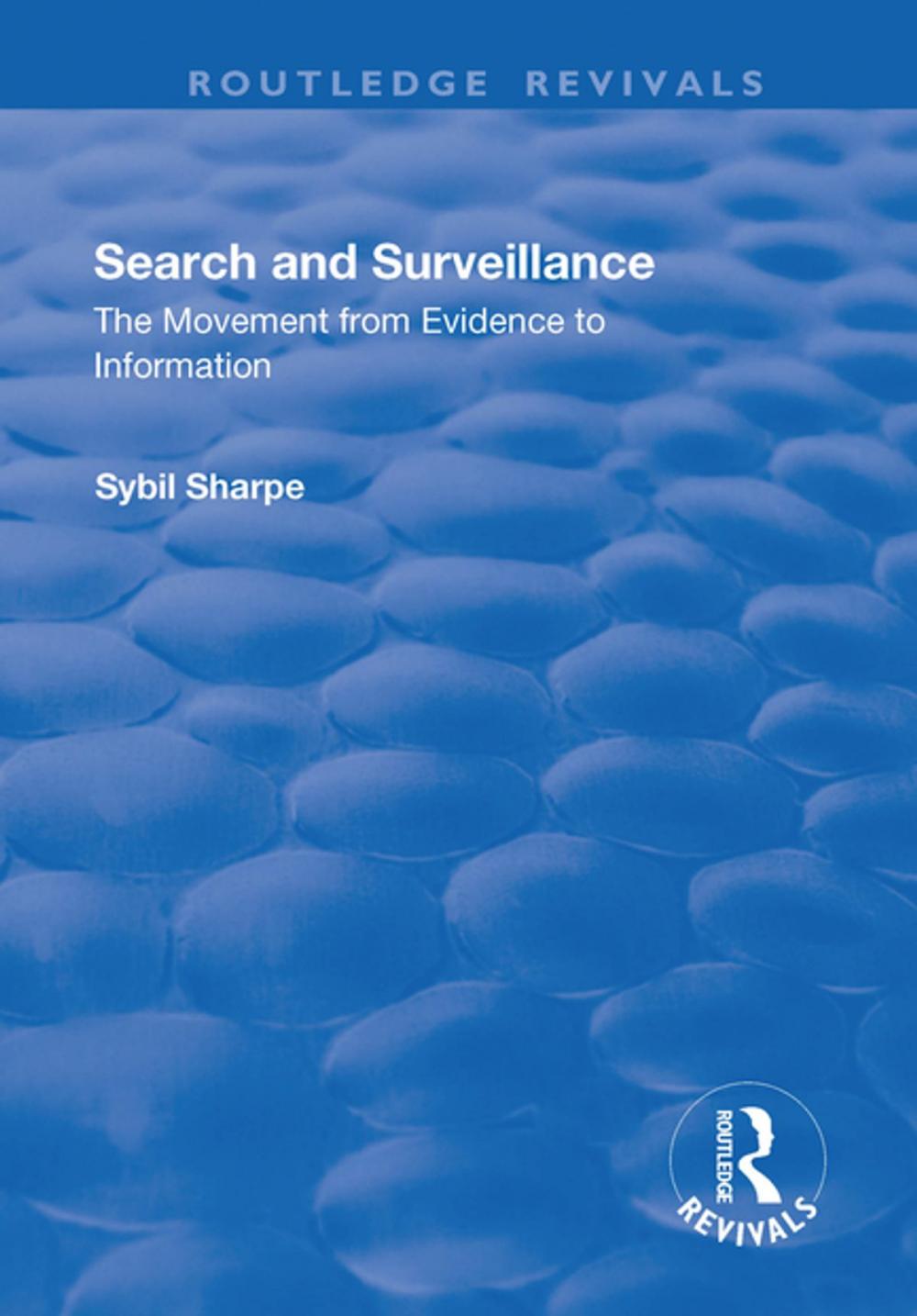 Big bigCover of Search and Surveillance