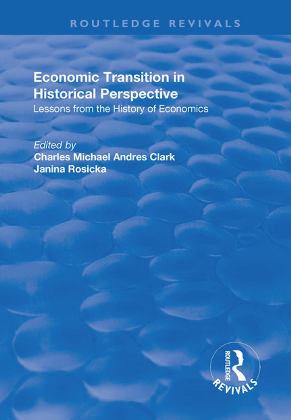 Big bigCover of Economic Transition in Historical Perspective