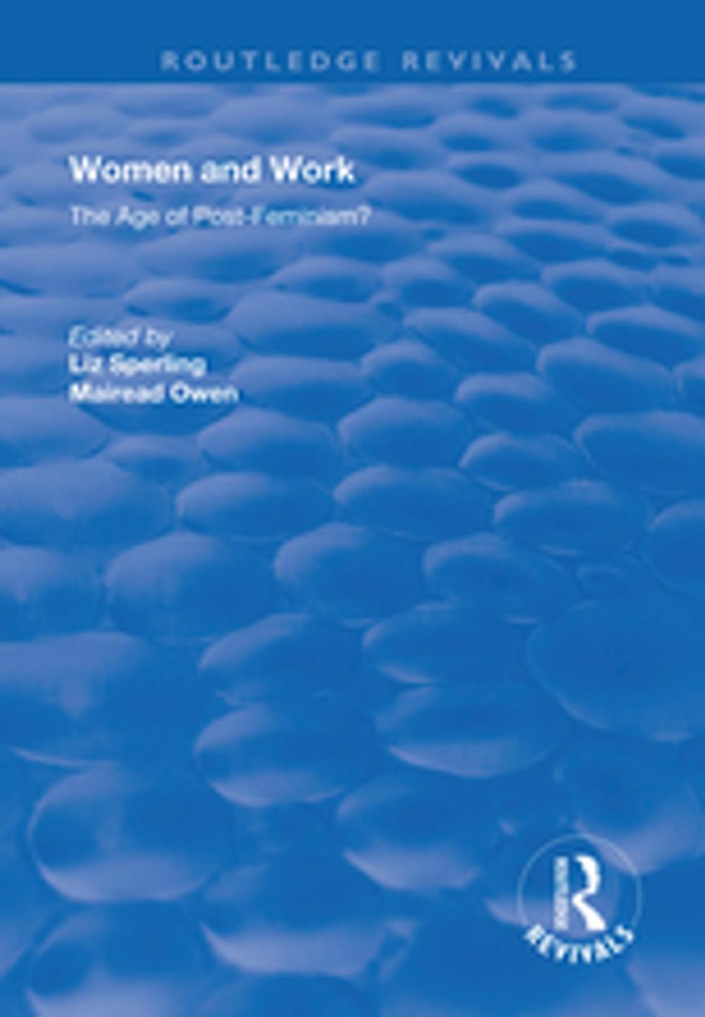 Big bigCover of Women and Work