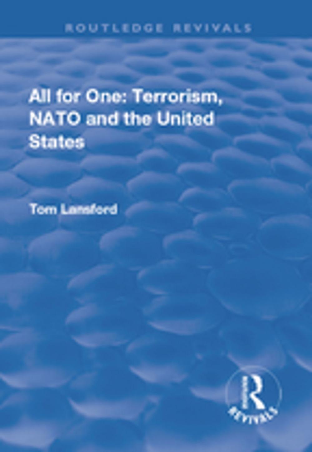 Big bigCover of All for One: Terrorism, NATO and the United States