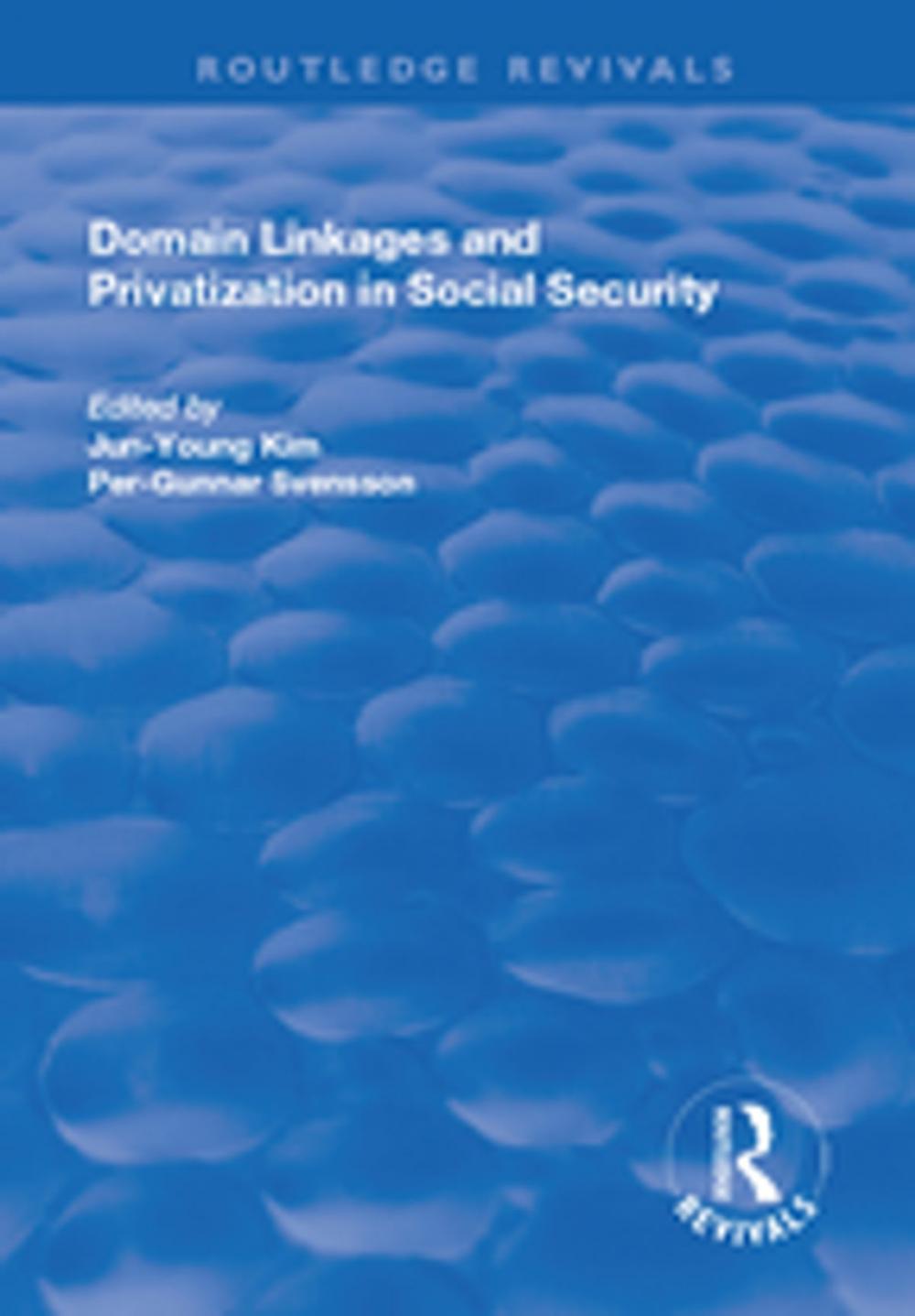 Big bigCover of Domain Linkages and Privatization in Social Security