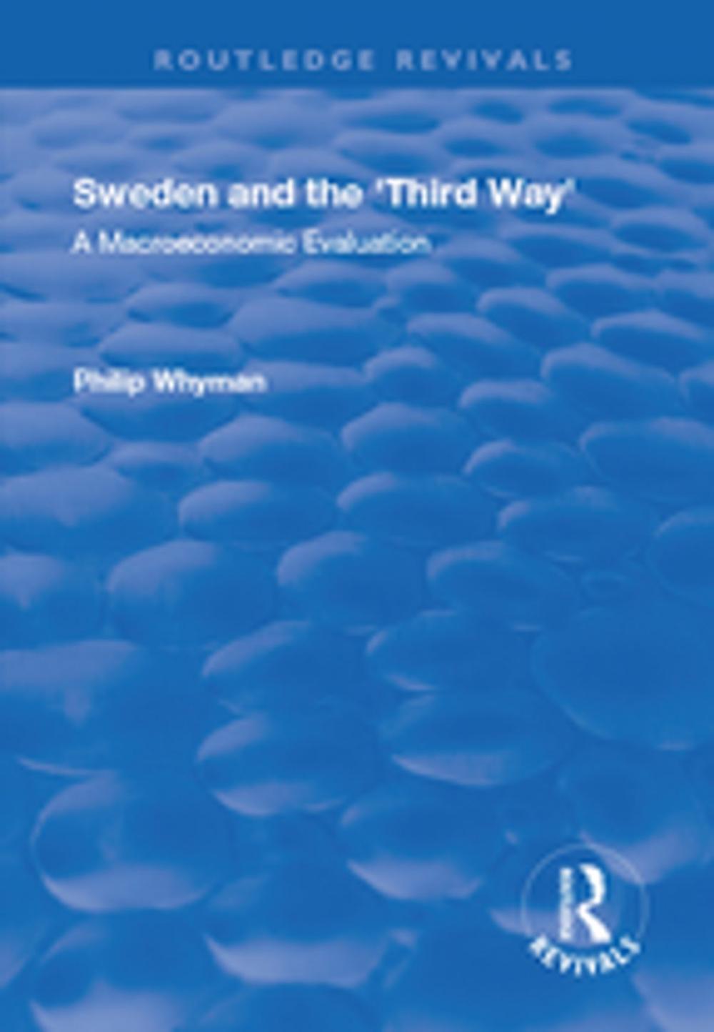 Big bigCover of Sweden and the 'Third Way'