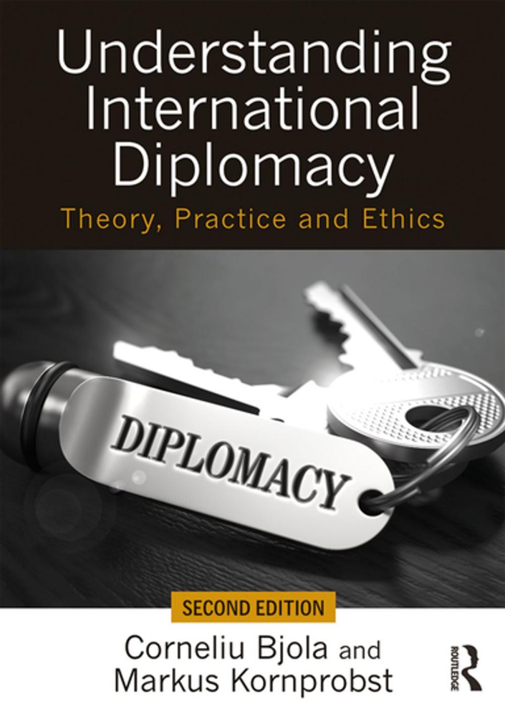 Big bigCover of Understanding International Diplomacy