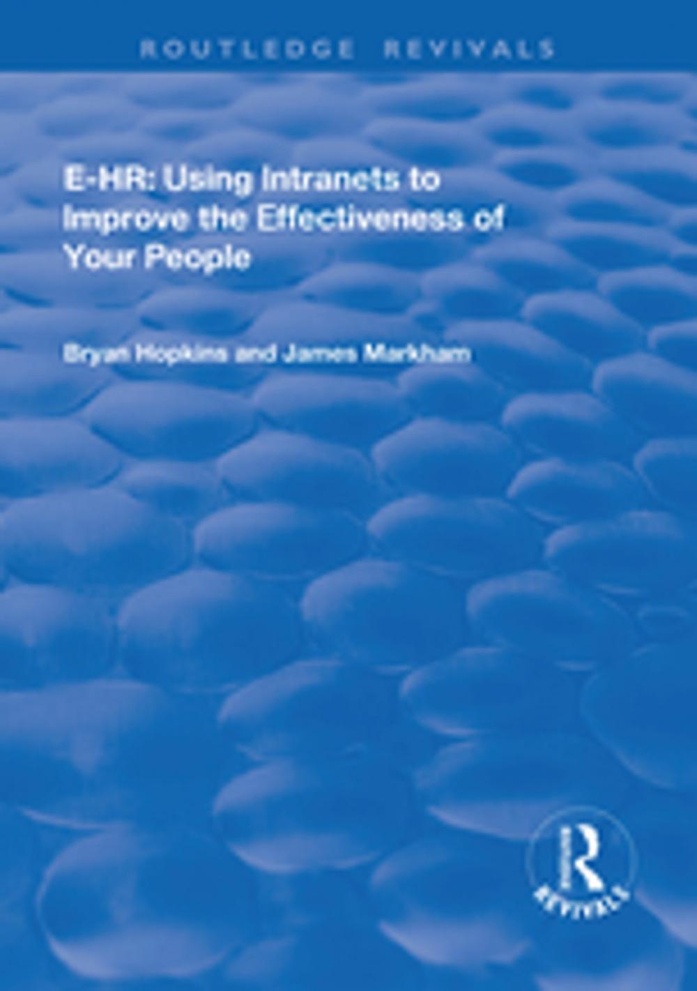 Big bigCover of e-HR